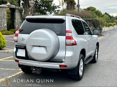 2017 Toyota Landcruiser