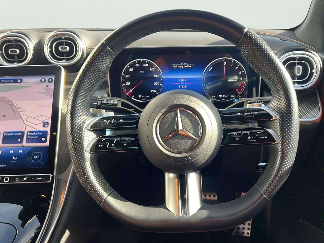 2023 Mercedes-Benz GLC Class