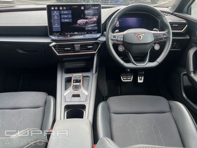 2025 Cupra Leon