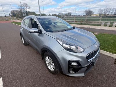 2019 Kia Sportage