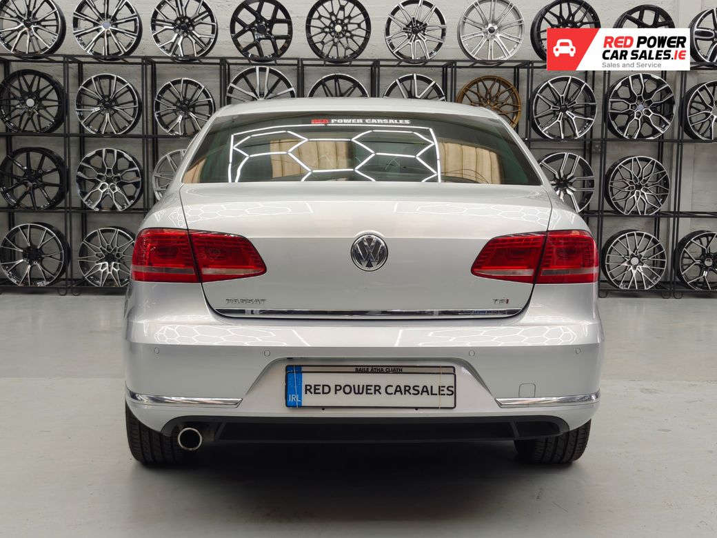 2012 Volkswagen Passat