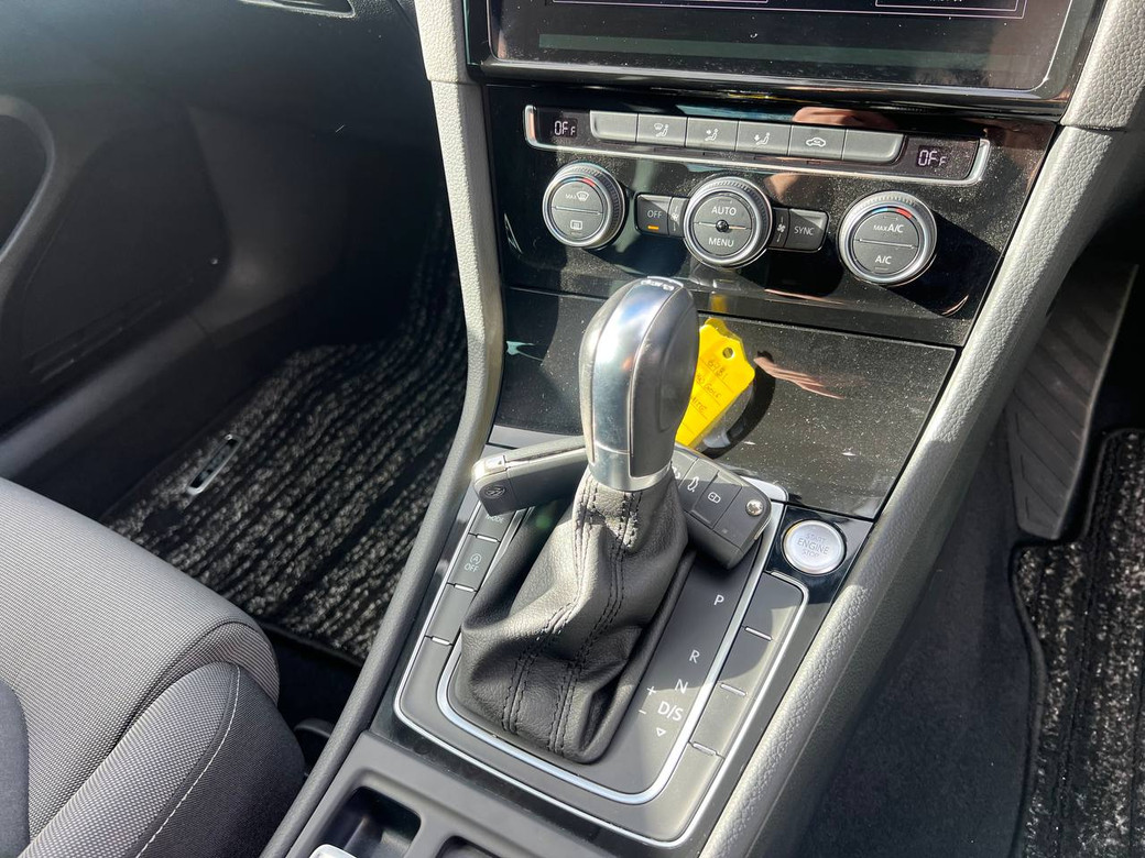 2019 Volkswagen Golf