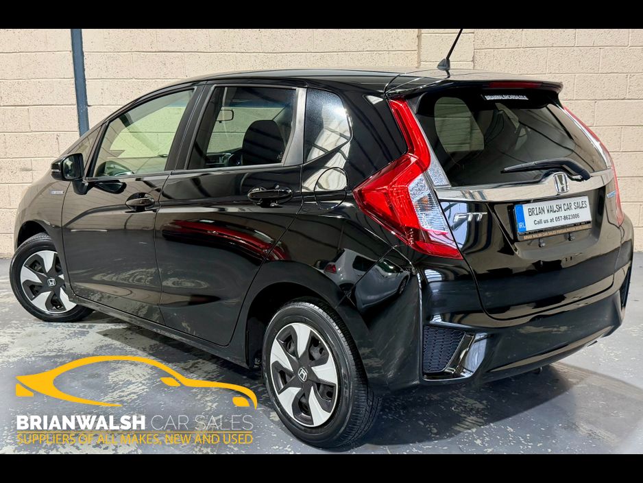 2016 Honda Fit