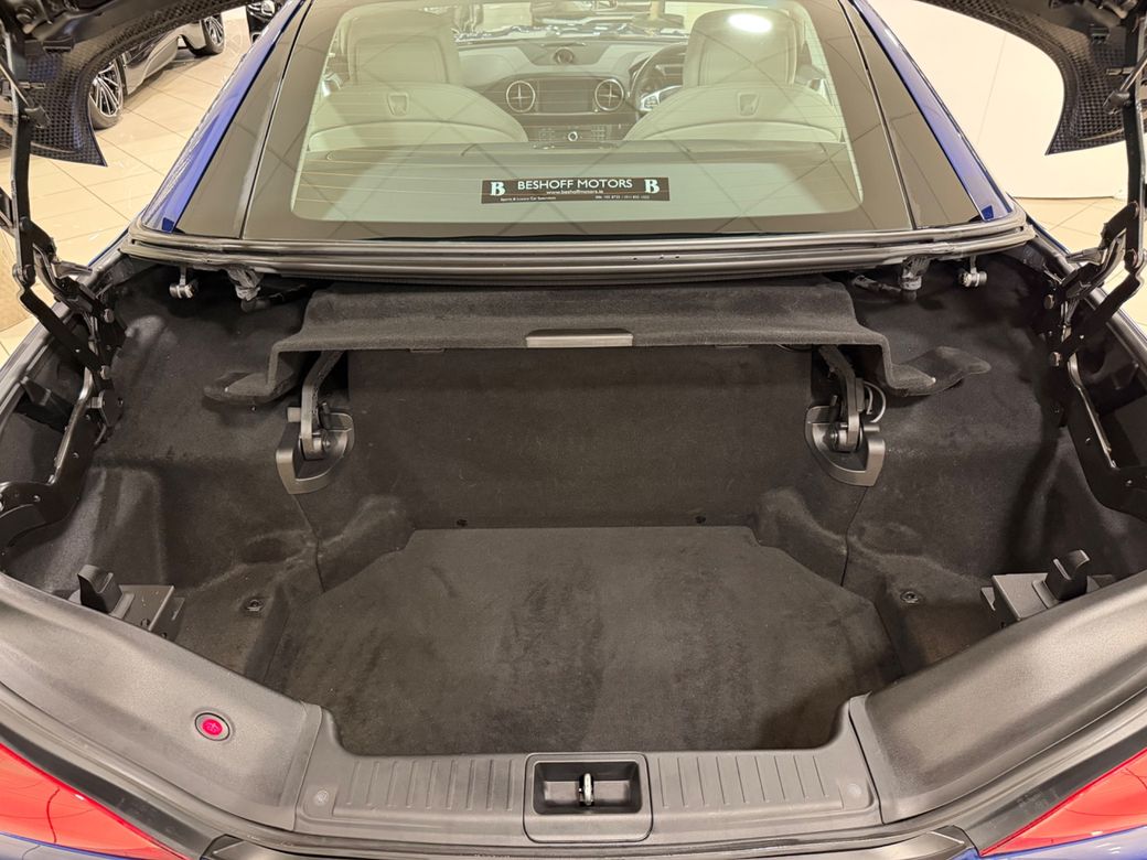 2016 Mercedes-Benz SL Class