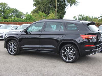 2022 Skoda Kodiaq