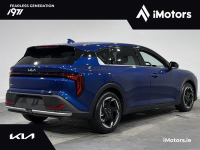 2026 Kia K4