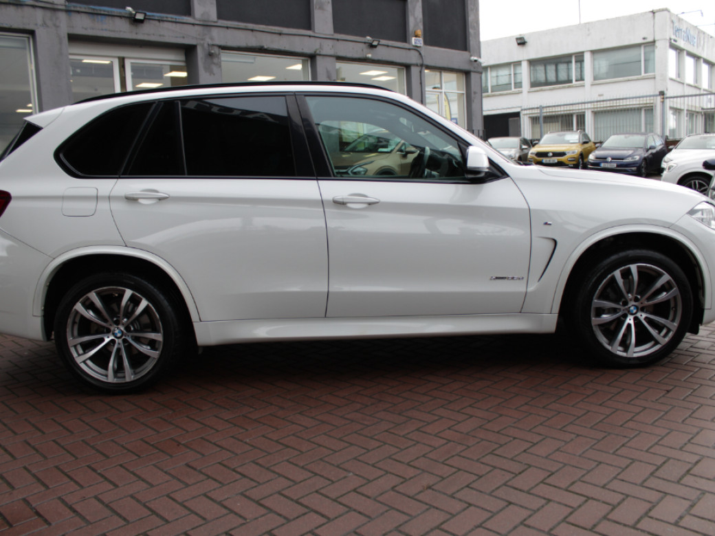 2018 BMW X5