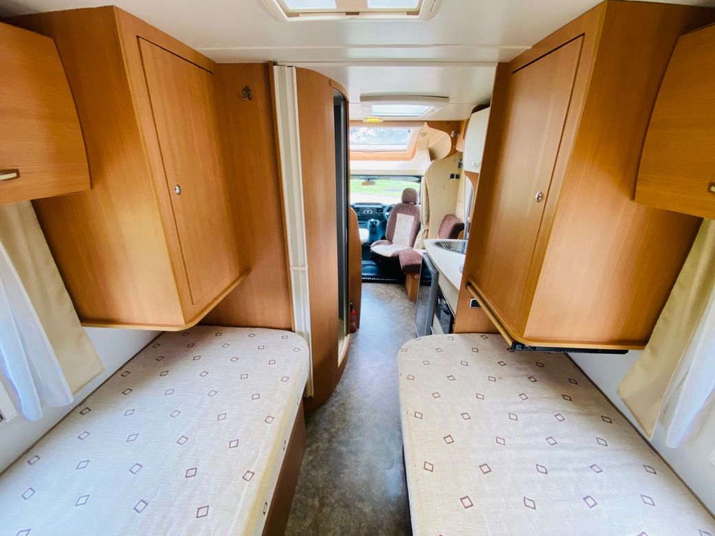 2012 CHAUSSON FLASH 14 LOW PROFILE 