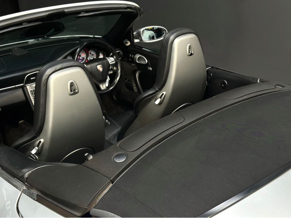 2008 Porsche 911 Turbo