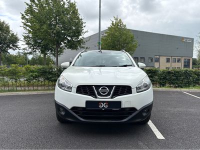 2013 Nissan Qashqai