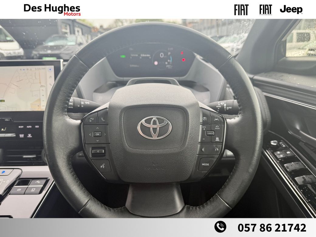 2024 Toyota bZ4X