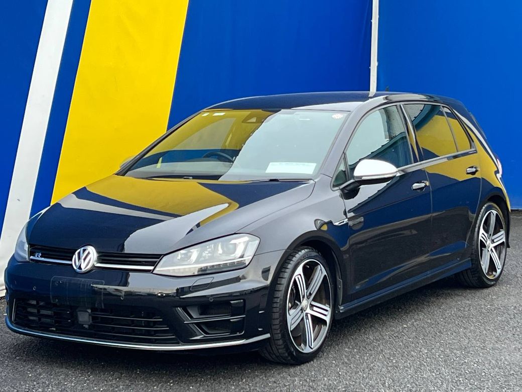 2014 Volkswagen Golf