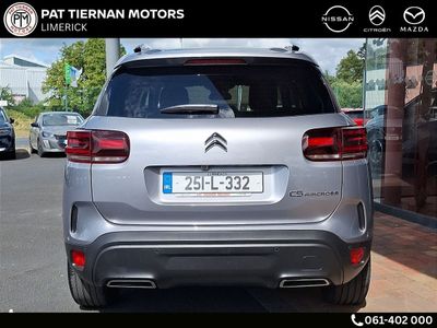 2025 Citroen C5 Aircross