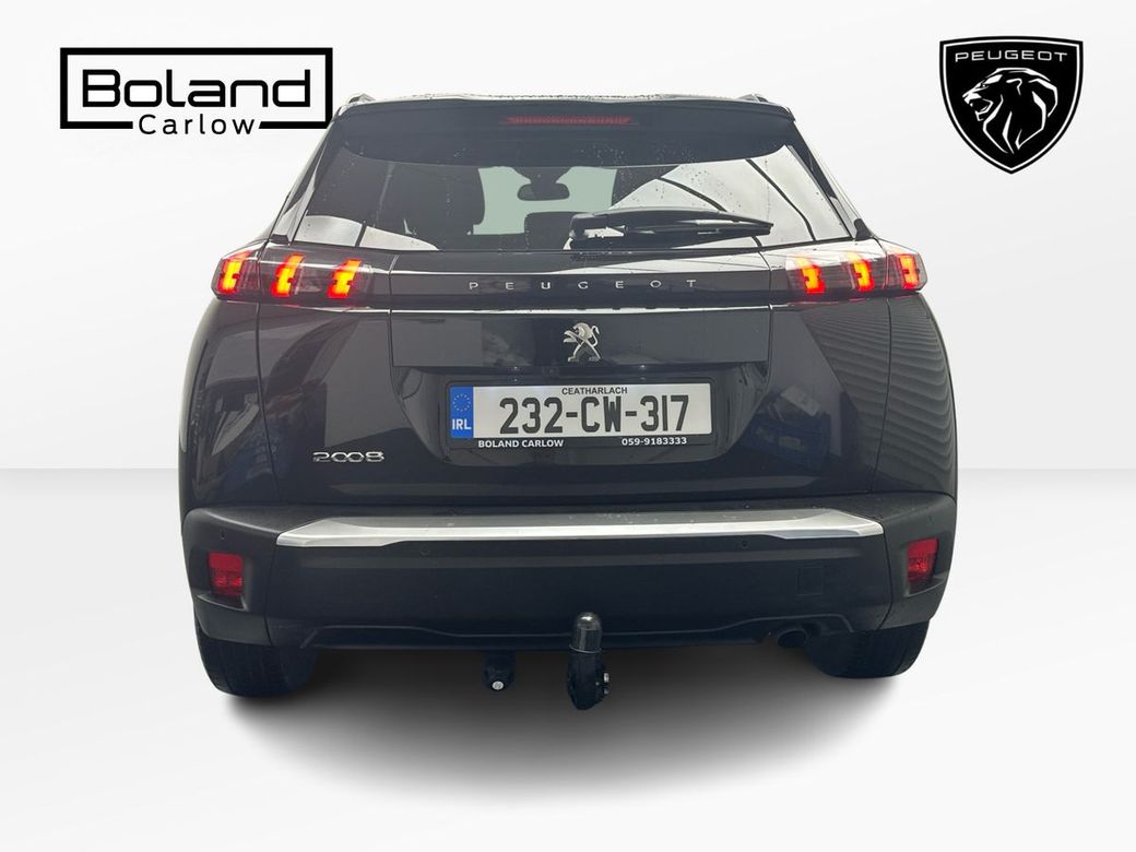 2023 Peugeot 2008