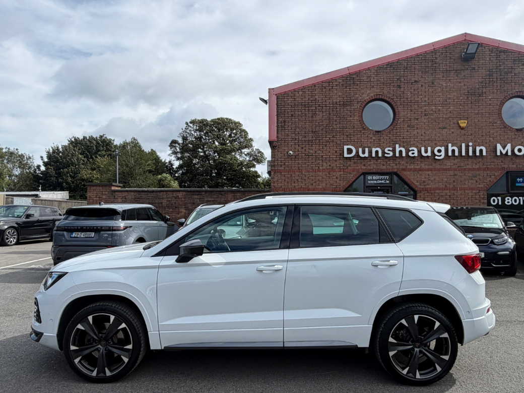 2025 SEAT Ateca