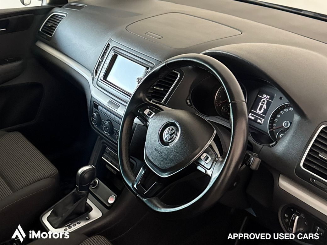 2020 Volkswagen Sharan