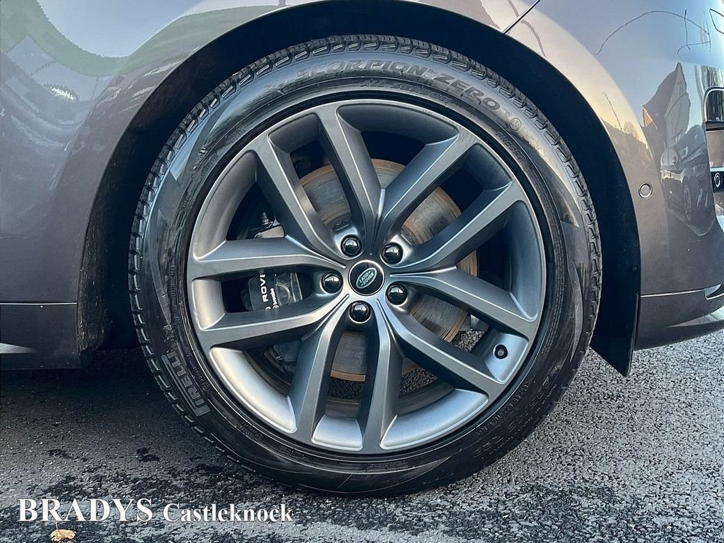 2024 Land Rover Range Rover Sport