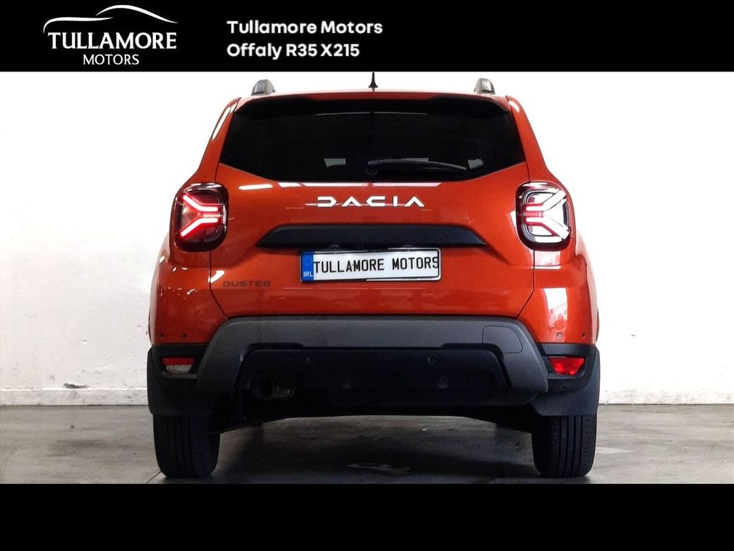 2024 Dacia Duster