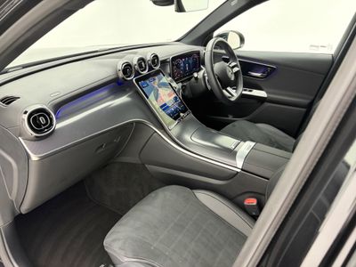 2025 Mercedes-Benz GLC Class