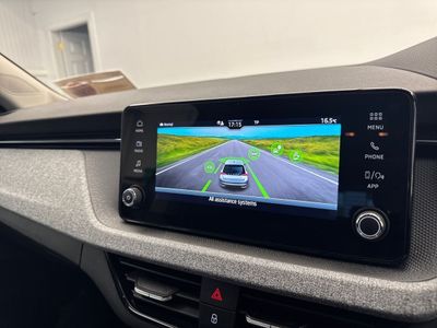 2026 Skoda Scala