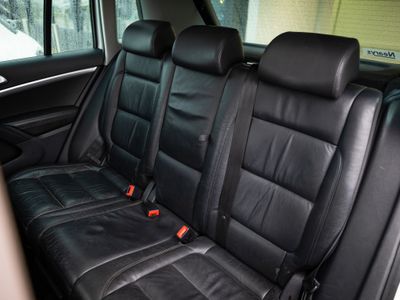 2016 Volkswagen Tiguan