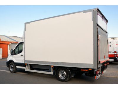 2021 Ford Transit