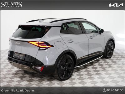 2024 Kia Sportage