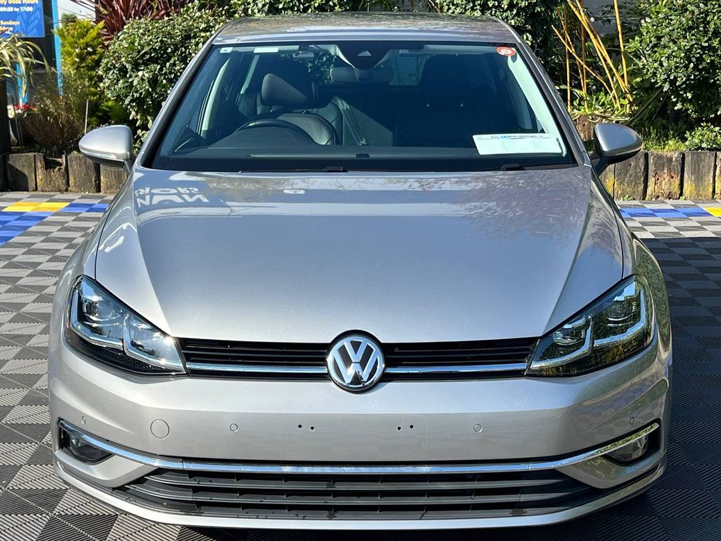 2019 Volkswagen Golf