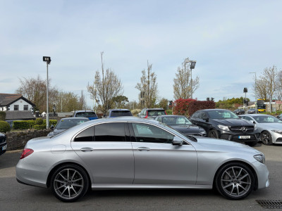 2020 Mercedes-Benz E Class