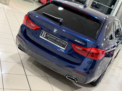 2020 BMW 5 Series