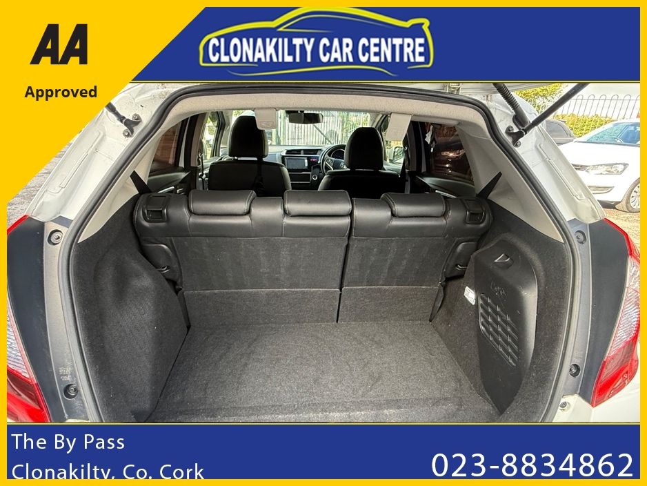 2015 Honda Fit