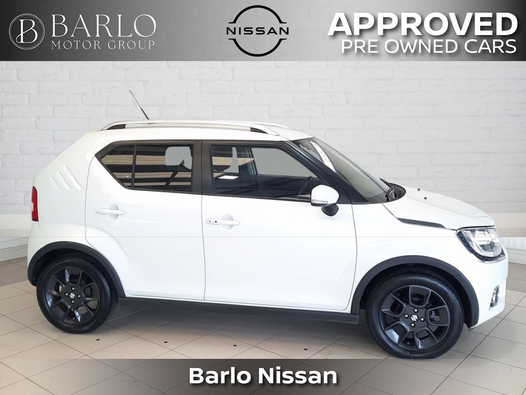2017 Suzuki Ignis