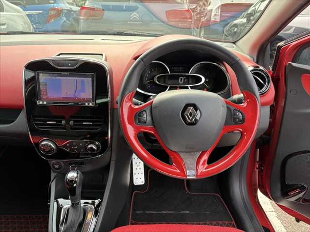 2014 Renault Clio