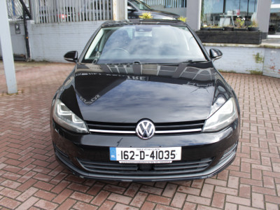 2016 Volkswagen Golf