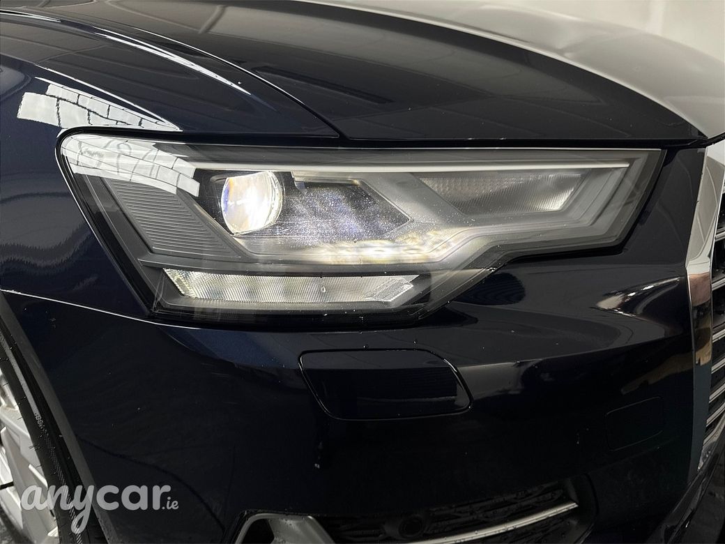 2021 Audi A6