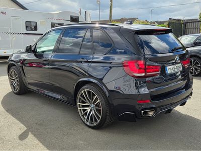 2017 BMW X5