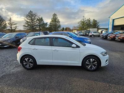 2021 Volkswagen Polo