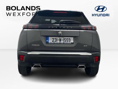 2023 Peugeot 2008