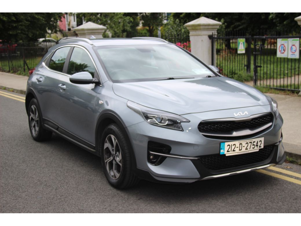 2021 Kia XCeed
