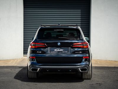 2022 BMW X5