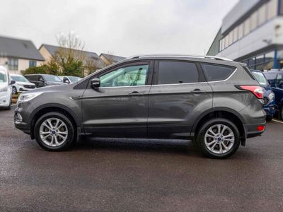 2019 Ford Kuga