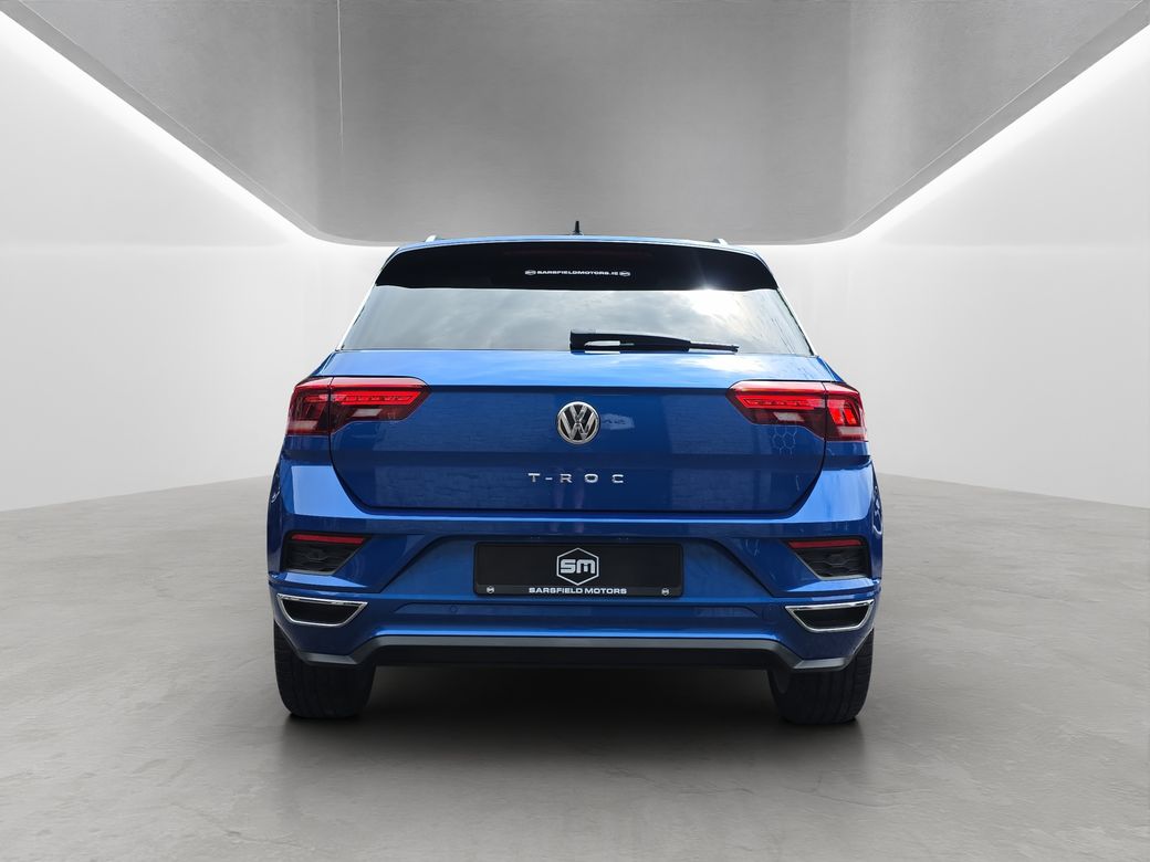 2019 Volkswagen T-Roc