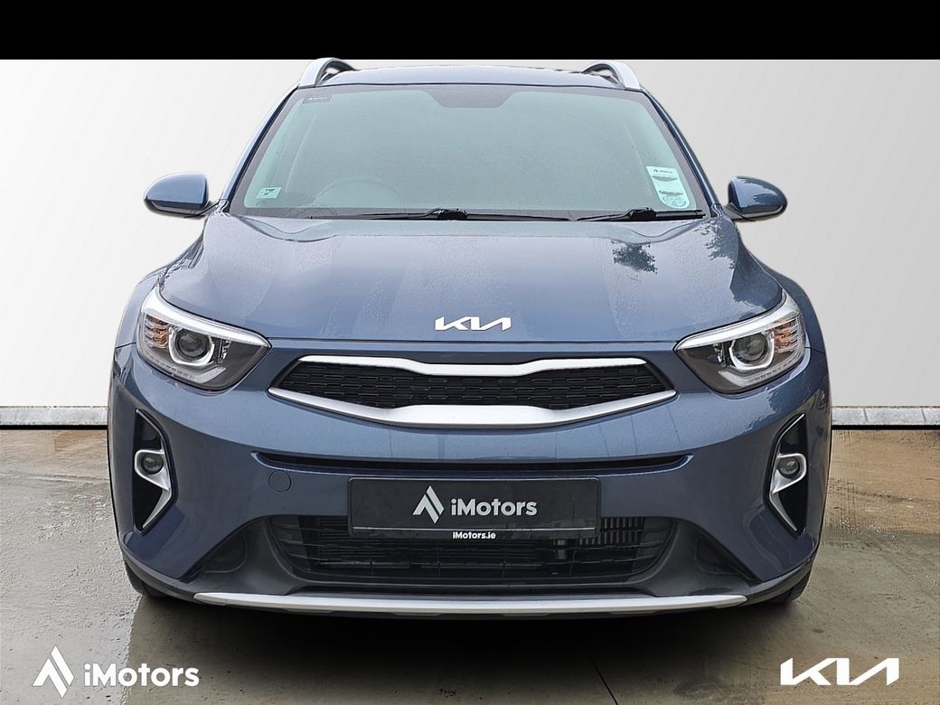 2024 Kia Stonic