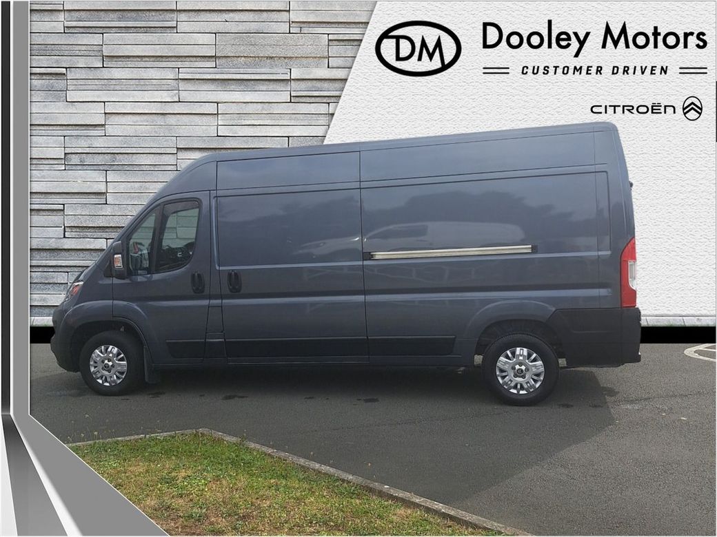 2022 Citroen Relay