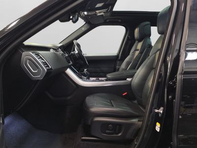 2021 Land Rover Range Rover Sport
