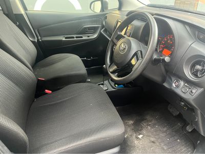 2019 Toyota Vitz