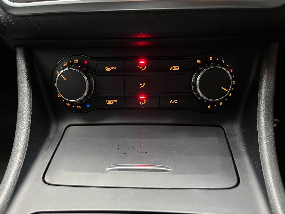 2015 Mercedes-Benz A Class