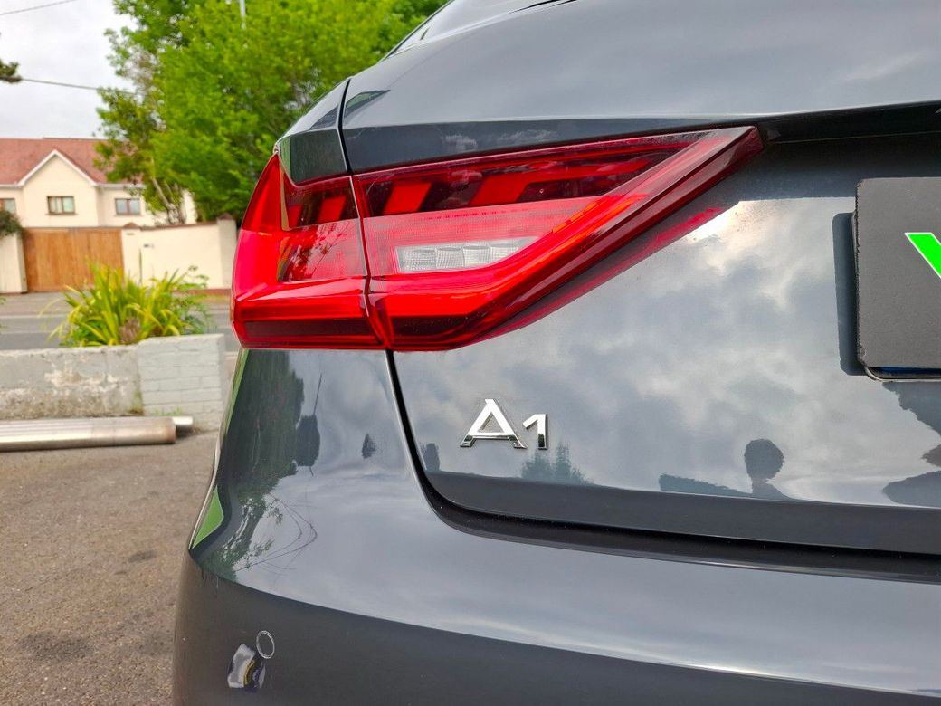 2023 Audi A1