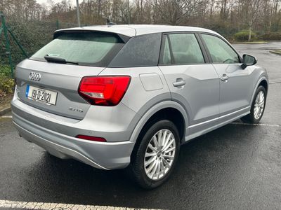 2019 Audi Q2