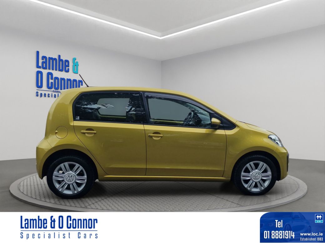 2018 Volkswagen up!